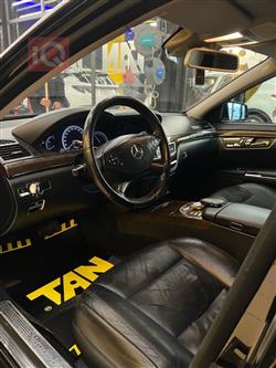 مرسيدس بنز S-Class
